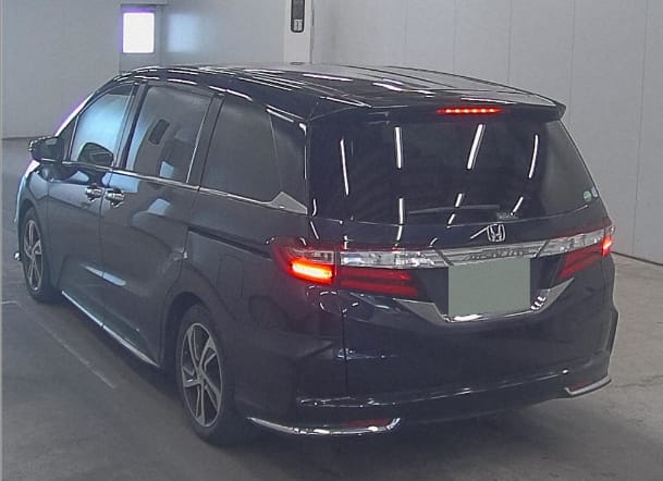 Honda Odyssey 2014